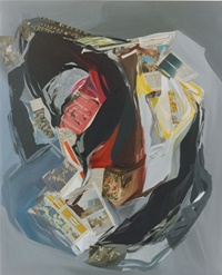 Acryl auf Leinwand 150 x 120 cm